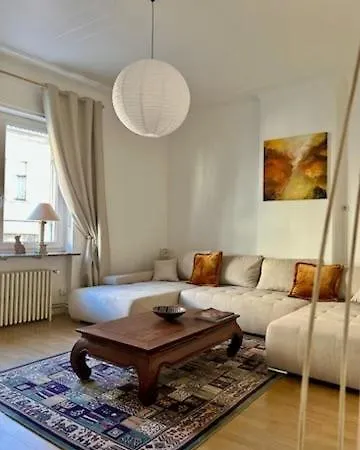 Apartment Chez Ninon Freyming-Merlebach