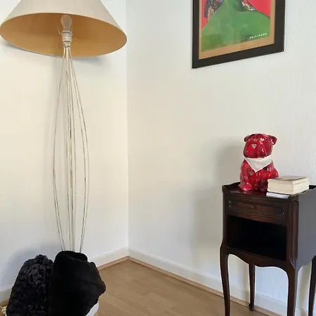 Apartmán Chez Ninon