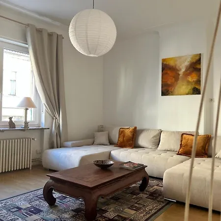 Chez Ninon Apartmán *