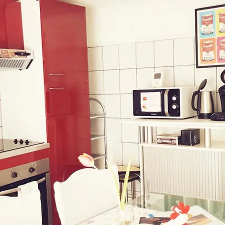 Chez Ninon Apartament