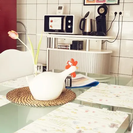 Apartman Chez Ninon *
