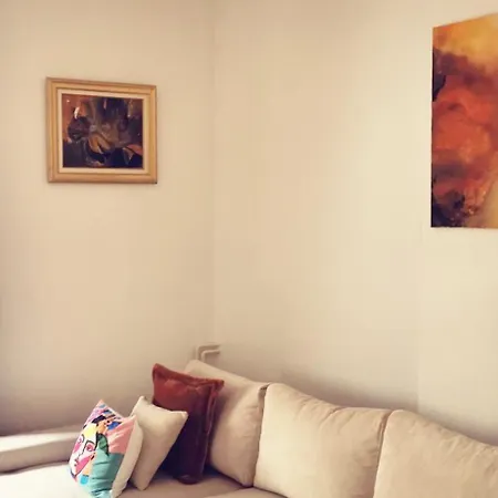 Chez Ninon 公寓 Freyming-Merlebach