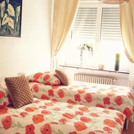 Apartamento Chez Ninon Freyming-Merlebach