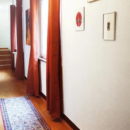 Apartamento Chez Ninon Freyming-Merlebach