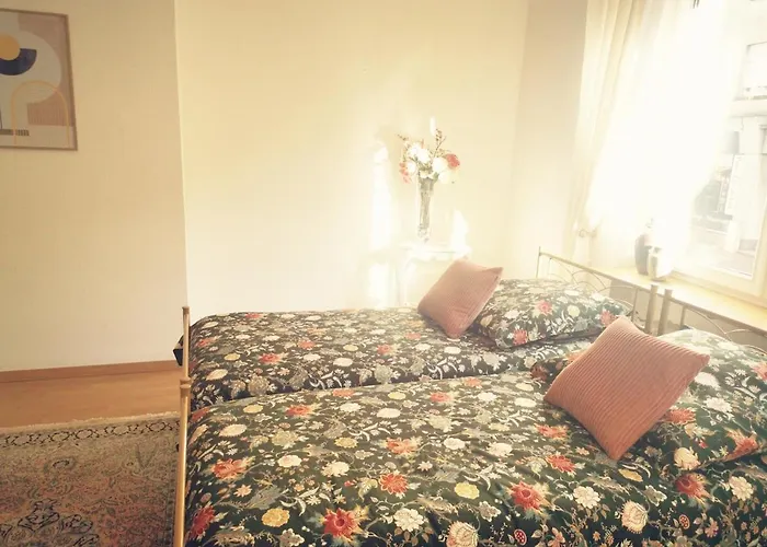 公寓 Chez Ninon Freyming-Merlebach