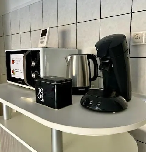 Chez Ninon 公寓 Freyming-Merlebach