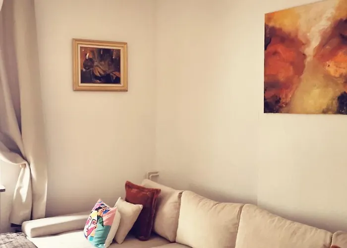 Chez Ninon 公寓 Freyming-Merlebach