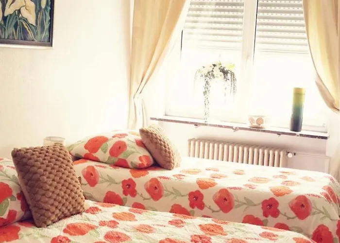 公寓 Chez Ninon Freyming-Merlebach